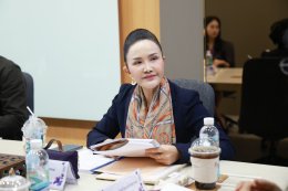 สถาบันวิจัยและพัฒนา จัดประชุมคณะอนุกรรมการพิจารณาการจัดทำงบประมาณ กำกับติดตาม และประเมินผลโครงการทุนสนับสนุนงานมูลฐาน (Fundamental Fund) ด้านการศึกษาปฐมวัยแบบสหกิจศึกษา ครั้งที่ 3(5)/2569