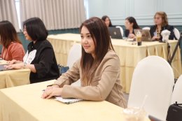 สถาบันวิจัยและพัฒนา จัดอบรมเชิงปฏิบัติการเเละคลินิกวิจัย การอบรมเชิงปฏิบัติการหัวข้อ "ระเบียบวิธีวิจัย"