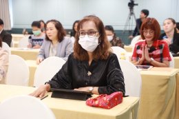 สถาบันวิจัยและพัฒนา จัดอบรมเชิงปฏิบัติการเเละคลินิกวิจัย การอบรมเชิงปฏิบัติการหัวข้อ "ระเบียบวิธีวิจัย"