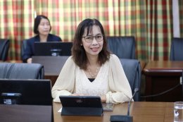 สถาบันวิจัยและพัฒนา จัดอบรมเชิงปฏิบัติการพัฒนาศักยภาพการเขียนบทความวิจัยสู่ความเป็นเลิศทางวิชาการ The Power of SDU : Paper Camp ครั้งที่ 1