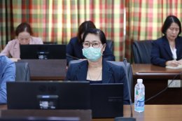 สถาบันวิจัยและพัฒนา จัดอบรมเชิงปฏิบัติการพัฒนาศักยภาพการเขียนบทความวิจัยสู่ความเป็นเลิศทางวิชาการ The Power of SDU : Paper Camp ครั้งที่ 1