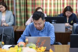 สถาบันวิจัยและพัฒนา จัดอบรมเชิงปฏิบัติการพัฒนาศักยภาพการเขียนบทความวิจัยสู่ความเป็นเลิศทางวิชาการ The Power of SDU : Paper Camp ครั้งที่ 1