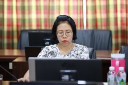 สถาบันวิจัยและพัฒนา จัดอบรมเชิงปฏิบัติการพัฒนาศักยภาพการเขียนบทความวิจัยสู่ความเป็นเลิศทางวิชาการ The Power of SDU : Paper Camp ครั้งที่ 1