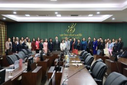 สถาบันวิจัยและพัฒนา จัดอบรมเชิงปฏิบัติการพัฒนาศักยภาพการเขียนบทความวิจัยสู่ความเป็นเลิศทางวิชาการ The Power of SDU : Paper Camp ครั้งที่ 1