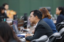 สถาบันวิจัยและพัฒนา จัดอบรมเชิงปฏิบัติการพัฒนาศักยภาพการเขียนบทความวิจัยสู่ความเป็นเลิศทางวิชาการ The Power of SDU : Paper Camp ครั้งที่ 1