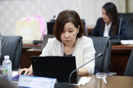 สถาบันวิจัยและพัฒนา จัดอบรมเชิงปฏิบัติการพัฒนาศักยภาพการเขียนบทความวิจัยสู่ความเป็นเลิศทางวิชาการ The Power of SDU : Paper Camp ครั้งที่ 1