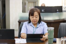 สถาบันวิจัยและพัฒนา จัดอบรมเชิงปฏิบัติการพัฒนาศักยภาพการเขียนบทความวิจัยสู่ความเป็นเลิศทางวิชาการ The Power of SDU : Paper Camp ครั้งที่ 1