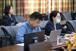 สถาบันวิจัยและพัฒนา จัดอบรมเชิงปฏิบัติการพัฒนาศักยภาพการเขียนบทความวิจัยสู่ความเป็นเลิศทางวิชาการ The Power of SDU : Paper Camp ครั้งที่ 1