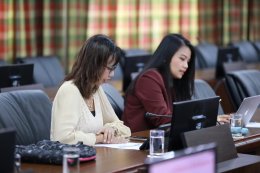 สถาบันวิจัยและพัฒนา จัดอบรมเชิงปฏิบัติการพัฒนาศักยภาพการเขียนบทความวิจัยสู่ความเป็นเลิศทางวิชาการ The Power of SDU : Paper Camp ครั้งที่ 1