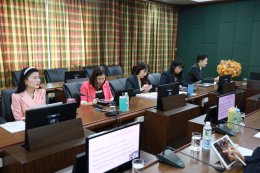 สถาบันวิจัยและพัฒนา จัดอบรมเชิงปฏิบัติการพัฒนาศักยภาพการเขียนบทความวิจัยสู่ความเป็นเลิศทางวิชาการ The Power of SDU : Paper Camp ครั้งที่ 1