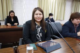 สถาบันวิจัยและพัฒนา จัดอบรมเชิงปฏิบัติการพัฒนาศักยภาพการเขียนบทความวิจัยสู่ความเป็นเลิศทางวิชาการ The Power of SDU : Paper Camp ครั้งที่ 1