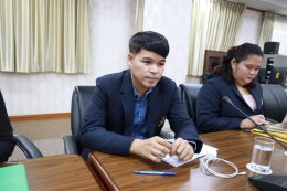 สถาบันวิจัยและพัฒนา จัดอบรมเชิงปฏิบัติการพัฒนาศักยภาพการเขียนบทความวิจัยสู่ความเป็นเลิศทางวิชาการ The Power of SDU : Paper Camp ครั้งที่ 1