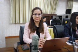 สถาบันวิจัยและพัฒนา จัดอบรมเชิงปฏิบัติการพัฒนาศักยภาพการเขียนบทความวิจัยสู่ความเป็นเลิศทางวิชาการ The Power of SDU : Paper Camp ครั้งที่ 1