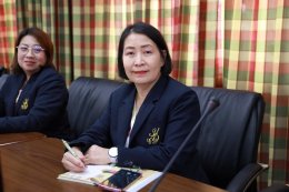 สถาบันวิจัยและพัฒนา จัดอบรมเชิงปฏิบัติการพัฒนาศักยภาพการเขียนบทความวิจัยสู่ความเป็นเลิศทางวิชาการ The Power of SDU : Paper Camp ครั้งที่ 1