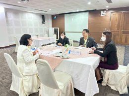 SDU Research Club คลินิกวิจัยสัญจร @ สุพรรณบุรี