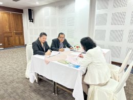 SDU Research Club คลินิกวิจัยสัญจร @ สุพรรณบุรี