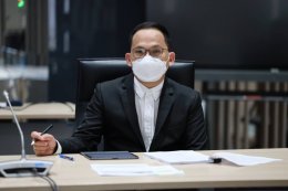 สถาบันวิจัยและพัฒนา จัดการประชุมคณะกรรมการดำเนินงานของสถาบันวิจัยและพัฒนา ครั้งที่ 2(76)/2566