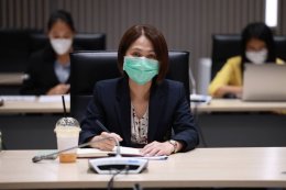 สถาบันวิจัยและพัฒนา จัดการประชุมคณะกรรมการดำเนินงานของสถาบันวิจัยและพัฒนา ครั้งที่ 2(76)/2566