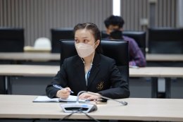 สถาบันวิจัยและพัฒนา จัดการประชุมคณะกรรมการดำเนินงานของสถาบันวิจัยและพัฒนา ครั้งที่ 2(76)/2566