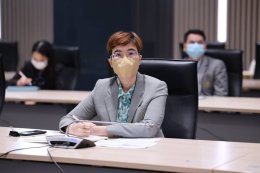 สถาบันวิจัยและพัฒนา จัดการประชุมคณะกรรมการดำเนินงานของสถาบันวิจัยและพัฒนา ครั้งที่ 2(76)/2566