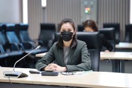 สถาบันวิจัยและพัฒนา จัดการประชุมคณะกรรมการดำเนินงานของสถาบันวิจัยและพัฒนา ครั้งที่ 2(76)/2566