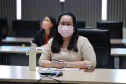 สถาบันวิจัยและพัฒนา จัดการประชุมคณะกรรมการดำเนินงานของสถาบันวิจัยและพัฒนา ครั้งที่ 2(76)/2566