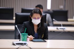 สถาบันวิจัยและพัฒนา จัดการประชุมคณะกรรมการดำเนินงานของสถาบันวิจัยและพัฒนา ครั้งที่ 2(76)/2566