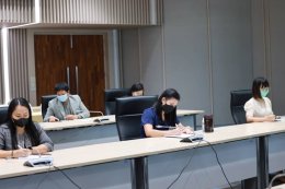 สถาบันวิจัยและพัฒนา จัดการประชุมคณะกรรมการดำเนินงานของสถาบันวิจัยและพัฒนา ครั้งที่ 2(76)/2566