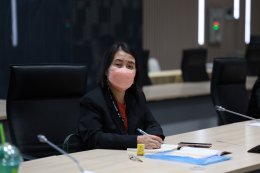 สถาบันวิจัยและพัฒนา จัดการประชุมคณะกรรมการดำเนินงานของสถาบันวิจัยและพัฒนา ครั้งที่ 2(76)/2566