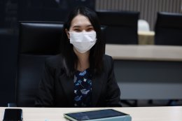 สถาบันวิจัยและพัฒนา จัดการประชุมคณะกรรมการดำเนินงานของสถาบันวิจัยและพัฒนา ครั้งที่ 2(76)/2566