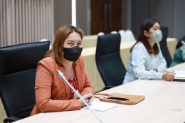 สถาบันวิจัยและพัฒนา จัดการประชุมคณะกรรมการดำเนินงานของสถาบันวิจัยและพัฒนา ครั้งที่ 2(76)/2566