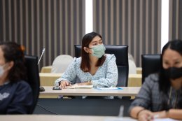 สถาบันวิจัยและพัฒนา จัดการประชุมคณะกรรมการดำเนินงานของสถาบันวิจัยและพัฒนา ครั้งที่ 2(76)/2566