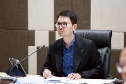 สถาบันวิจัยและพัฒนา จัดการประชุมคณะอนุกรรมการเครือข่ายพัฒนาวารสารวิชาการของมหาวิทยาลัยสวนดุสิต ครั้งที่ 1/2568