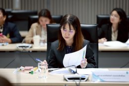 สถาบันวิจัยและพัฒนา จัดการประชุมคณะอนุกรรมการเครือข่ายพัฒนาวารสารวิชาการของมหาวิทยาลัยสวนดุสิต ครั้งที่ 1/2568