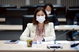 สถาบันวิจัยและพัฒนา จัดการประชุมคณะอนุกรรมการเครือข่ายพัฒนาวารสารวิชาการของมหาวิทยาลัยสวนดุสิต ครั้งที่ 1/2568