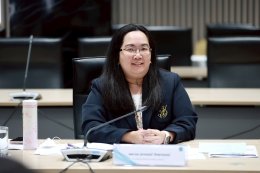 สถาบันวิจัยและพัฒนา จัดการประชุมคณะอนุกรรมการเครือข่ายพัฒนาวารสารวิชาการของมหาวิทยาลัยสวนดุสิต ครั้งที่ 1/2568