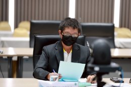 สถาบันวิจัยและพัฒนา จัดการประชุมคณะอนุกรรมการเครือข่ายพัฒนาวารสารวิชาการของมหาวิทยาลัยสวนดุสิต ครั้งที่ 1/2568