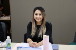 สถาบันวิจัยและพัฒนา จัดประชุมคณะอนุกรรมการพิจารณาการจัดทำงบประมาณ กำกับติดตาม และประเมินผลโครงการทุนสนับสนุนงานมูลฐาน แผนงานด้านกฎหมายและการเมืองแบบบูรณาการศาสตร์ ครั้งที่ 1/2569