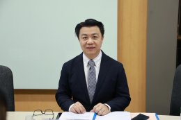 สถาบันวิจัยและพัฒนา จัดประชุมคณะอนุกรรมการพิจารณาการจัดทำงบประมาณ กำกับติดตาม และประเมินผลโครงการทุนสนับสนุนงานมูลฐาน แผนงานด้านกฎหมายและการเมืองแบบบูรณาการศาสตร์ ครั้งที่ 1/2569