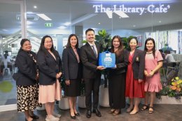 สถาบันวิจัยและพัฒนา จัดกิจกรรมแลกเปลี่ยนเรียนรู้การดำเนินงานวารสารของมหาวิทยาลัยสวนดุสิต