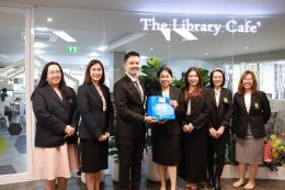 สถาบันวิจัยและพัฒนา จัดกิจกรรมแลกเปลี่ยนเรียนรู้การดำเนินงานวารสารของมหาวิทยาลัยสวนดุสิต
