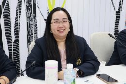 สถาบันวิจัยและพัฒนา จัดกิจกรรมแลกเปลี่ยนเรียนรู้การดำเนินงานวารสารของมหาวิทยาลัยสวนดุสิต