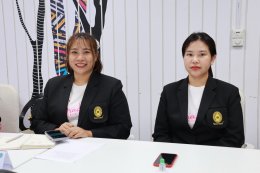 สถาบันวิจัยและพัฒนา จัดกิจกรรมแลกเปลี่ยนเรียนรู้การดำเนินงานวารสารของมหาวิทยาลัยสวนดุสิต