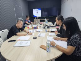 คลินิกวิจัยเพื่อพัฒนาข้อเสนอเชิงหลักการ: อุตสาหกรรมบริการด้วยมาตรฐานระดับสากล