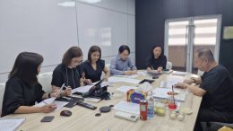 คลินิกวิจัยเพื่อพัฒนาข้อเสนอเชิงหลักการ: อุตสาหกรรมบริการด้วยมาตรฐานระดับสากล