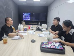 คลินิกวิจัยเพื่อพัฒนาข้อเสนอโครงการวิจัย: อุตสาหกรรมบริการด้วยมาตรฐานระดับสากล