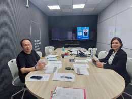 คลินิกวิจัยเพื่อพัฒนาข้อเสนอโครงการวิจัย: อุตสาหกรรมบริการด้วยมาตรฐานระดับสากล