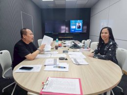 คลินิกวิจัยเพื่อพัฒนาข้อเสนอโครงการวิจัย: อุตสาหกรรมบริการด้วยมาตรฐานระดับสากล
