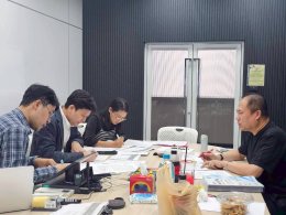 คลินิกวิจัยเพื่อพัฒนาข้อเสนอโครงการวิจัย: อุตสาหกรรมบริการด้วยมาตรฐานระดับสากล