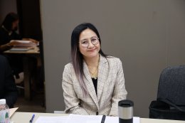 การประชุมคณะอนุกรรมการพิจารณาการจัดทำงบประมาณ กำกับติดตาม และประเมินผลโครงการทุนสนับสนุนงานมูลฐาน แผนงานด้านกฎหมายและการเมืองแบบบูรณาการศาสตร์ ครั้งที่ 3/2569